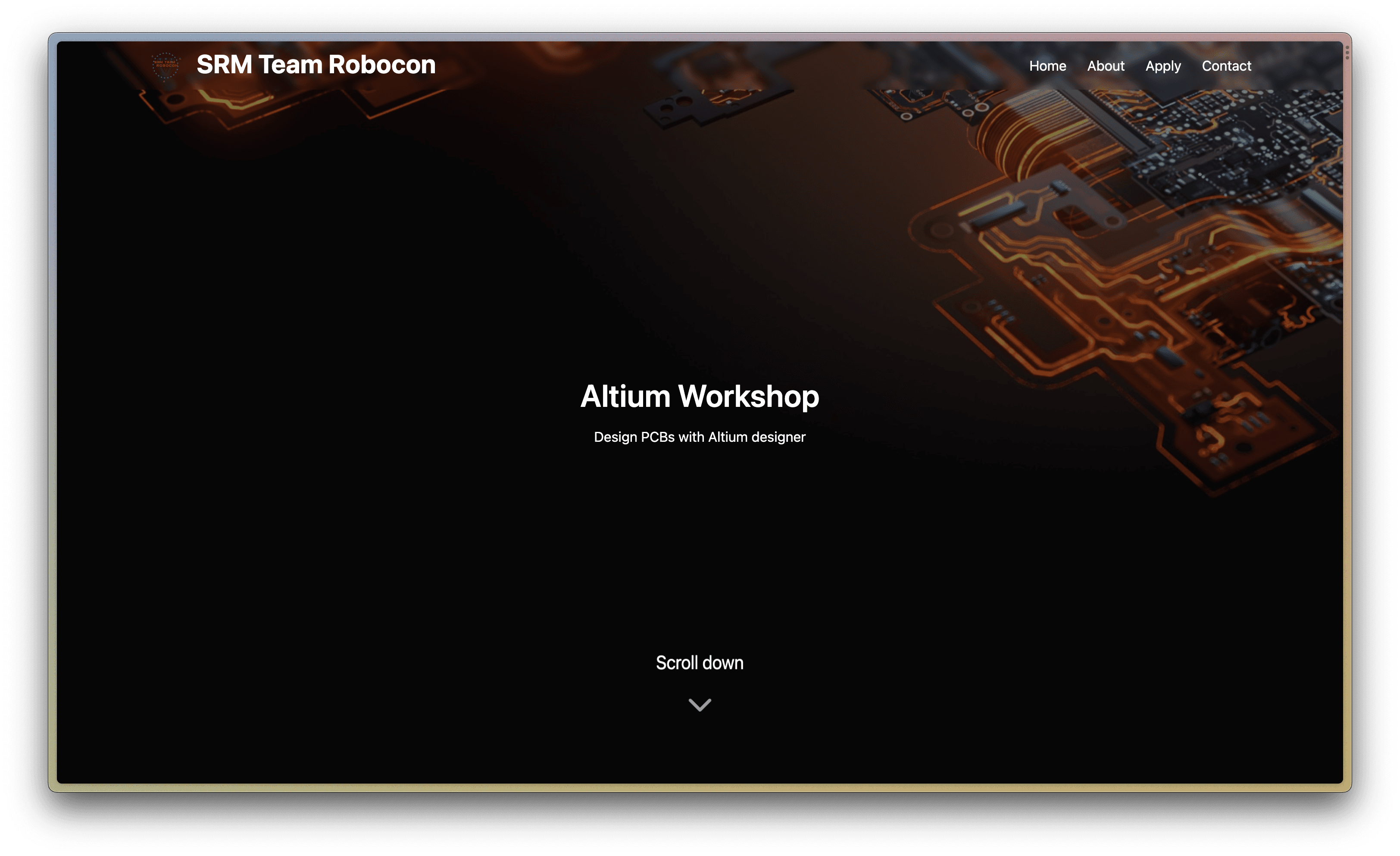 Altium Workshop