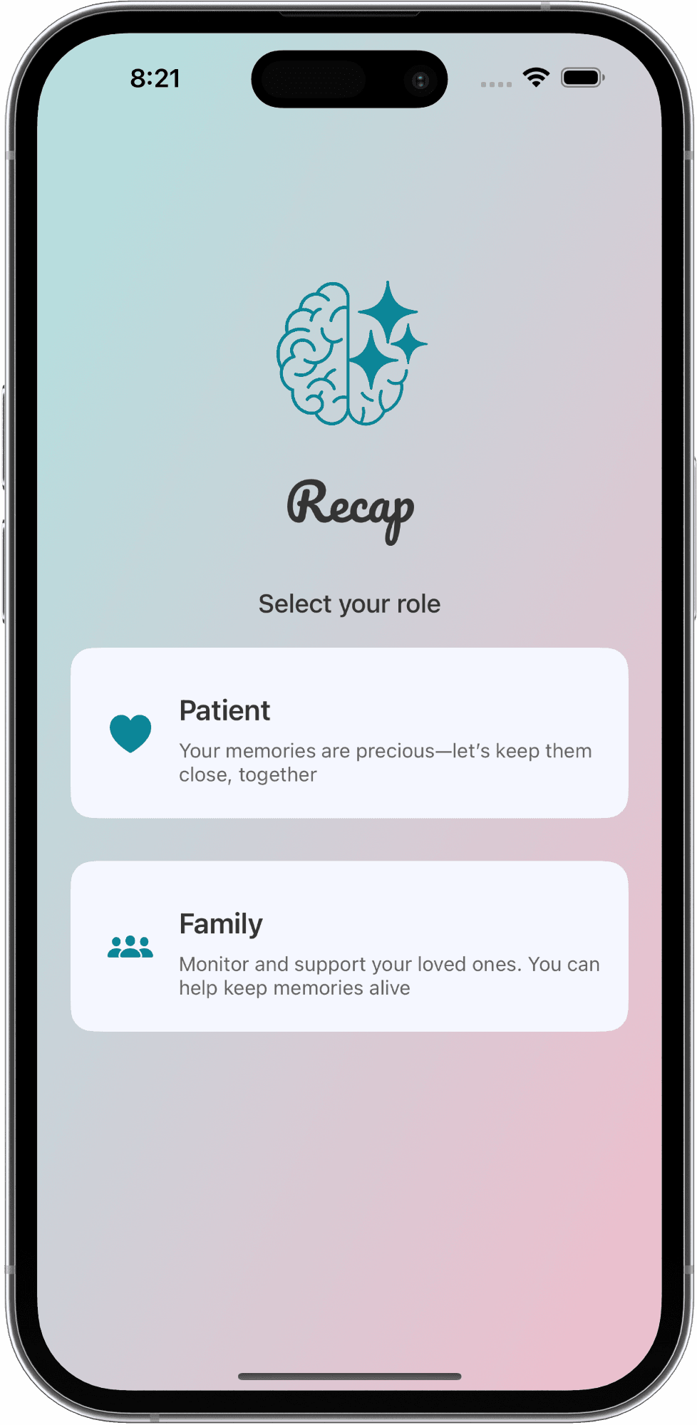 Recap — Every Memory Matters